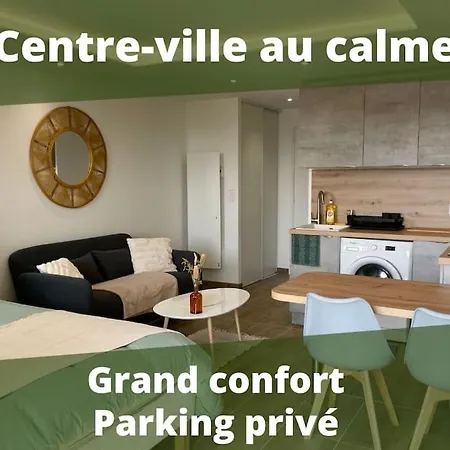 Centre-Ville - Plage A Pied - Calme - Parking Quiberon Exterior photo