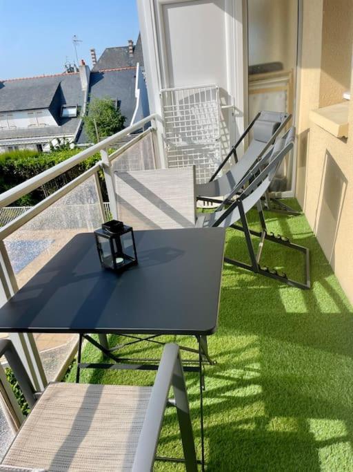 Centre-ville - A Pied - Calme - Parking Quiberon
